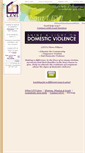 Mobile Screenshot of longmontdomesticviolence.org